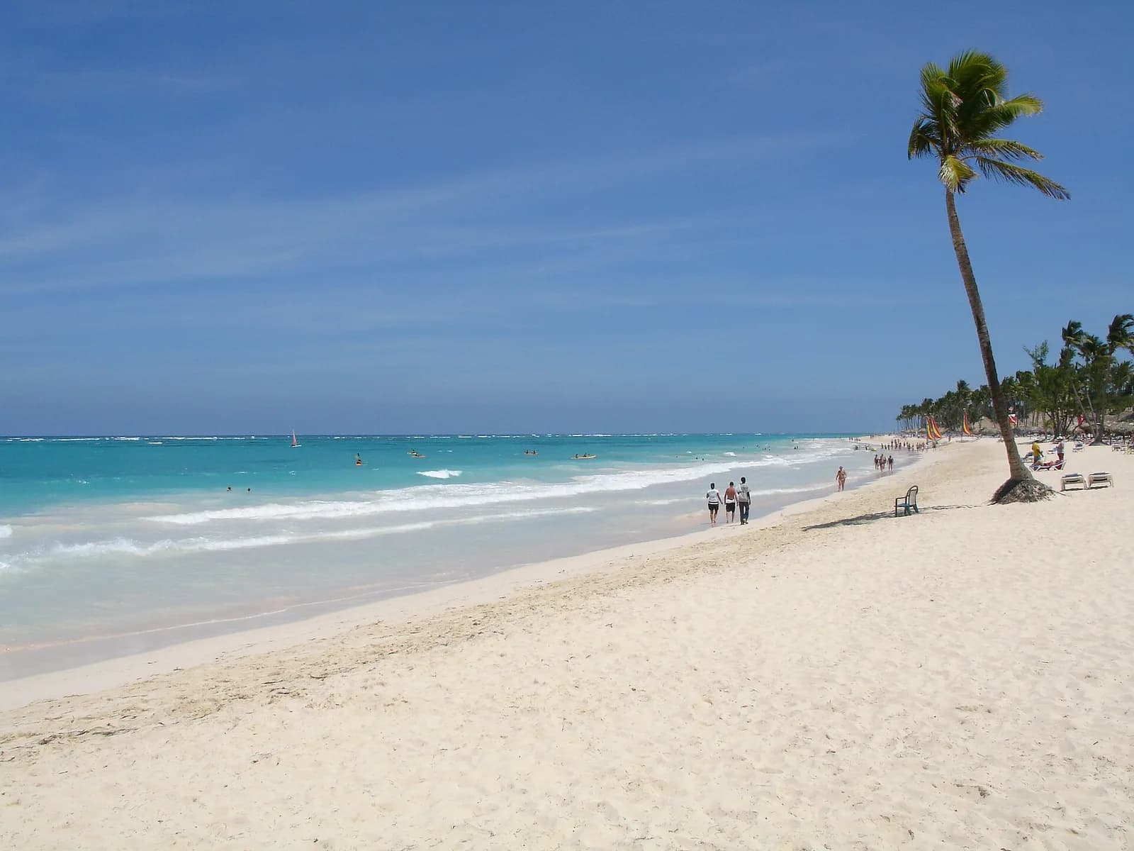 Playa de Bávaro, Punta Cana